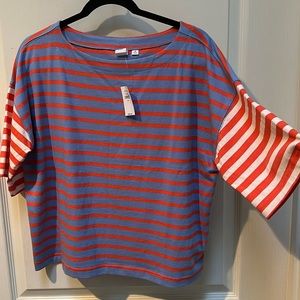 Gap striped shirt